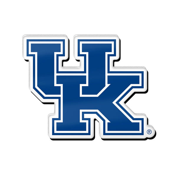 Kentucky Wildcats Acrylic Pin Jewelry Card