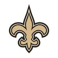 New Orleans Saints Primary Collector Enamel Pin Jewelry Card