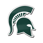 Michigan State Spartans Acrylic Pin Jewelry Card