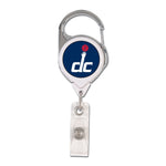Washington Wizards Retrct 2S Prem Badge Holders