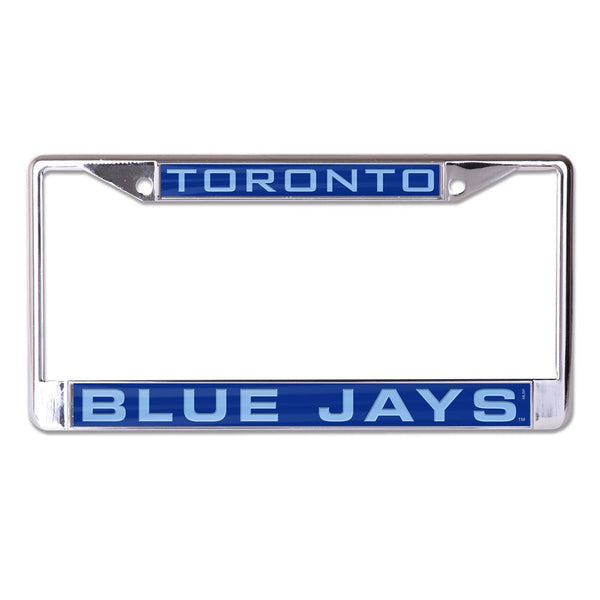 Toronto Blue Jays Lic Plt Frame S/L Printed