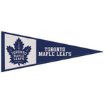 Toronto Maple Leafs Wool Pennant 13" x 32"