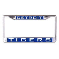 Detroit Tigers Lic Plt Frame S/L Printed