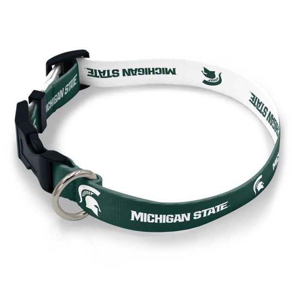 Wholesale-Michigan State Spartans Pet Collar