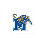 Wholesale-Memphis Tigers Tattoo 4 pack