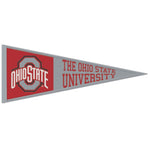 Wholesale-Ohio State Buckeyes Wool Pennant 13" x 32"