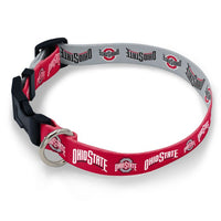 Wholesale-Ohio State Buckeyes Pet Collar