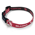 Wholesale-Oklahoma Sooners Pet Collar