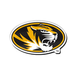 Missouri Tigers Acrylic Pin Jewelry Card