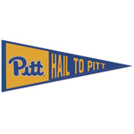 Wholesale-Pittsburgh Panthers Wool Pennant 13" x 32"