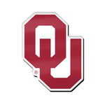 Oklahoma Sooners Acrylic Pin Jewelry Card