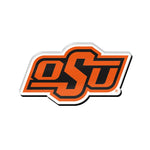 Oklahoma State Cowboys Acrylic Pin Jewelry Card