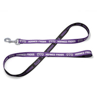 Wholesale-TCU Horned Frogs Pet Leash