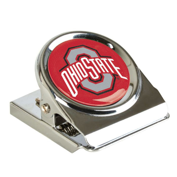 Wholesale-Ohio State Buckeyes Metal Magnet Clip