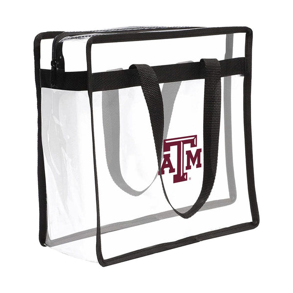 Texas A&M Aggies Clear Tote Bag