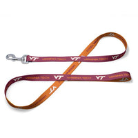 Wholesale-Virginia Tech Hokies Pet Leash