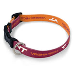 Wholesale-Virginia Tech Hokies Pet Collar