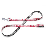 Wholesale-Wisconsin Badgers Pet Leash