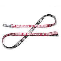 Wholesale-Wisconsin Badgers Pet Leash