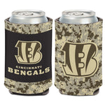 Cincinnati Bengals Standard Can Cooler 12 oz.