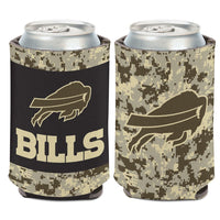 Buffalo Bills Standard Can Cooler 12 oz.