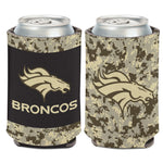 Denver Broncos Standard Can Cooler 12 oz.
