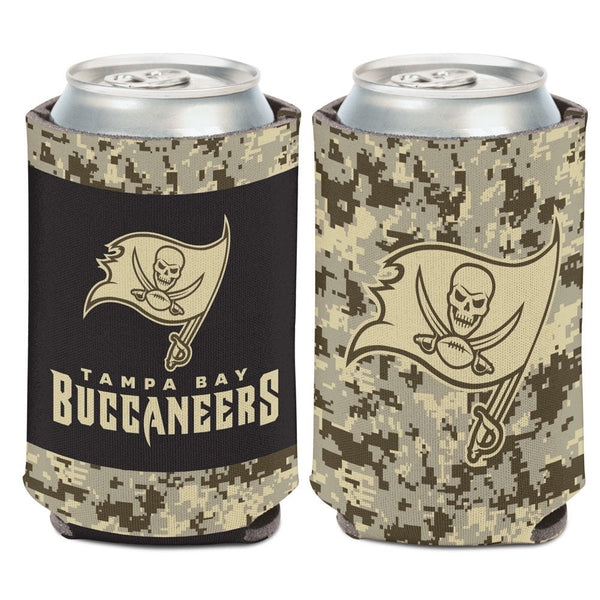 Tampa Bay Buccaneers Standard Can Cooler 12 oz.