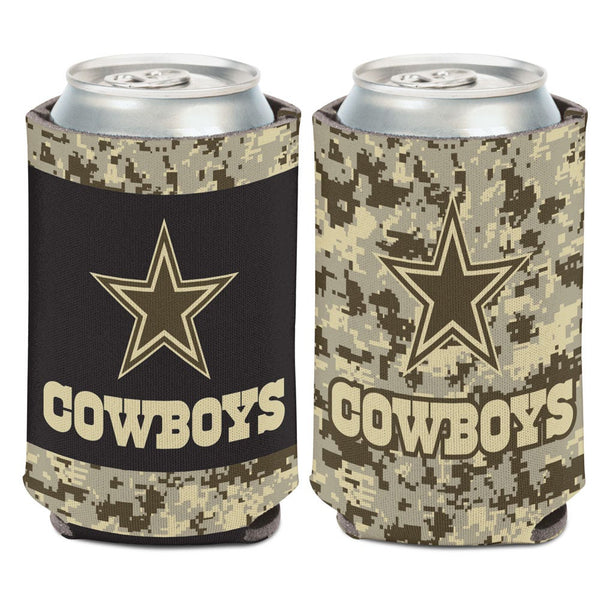 Dallas Cowboys Standard Can Cooler 12 oz.