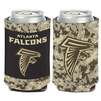 Atlanta Falcons Standard Can Cooler 12 oz.