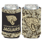 Jacksonville Jaguars Standard Can Cooler 12 oz.