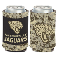 Jacksonville Jaguars Standard Can Cooler 12 oz.