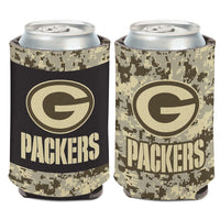 Green Bay Packers Standard Can Cooler 12 oz.