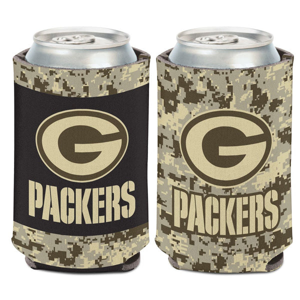 Green Bay Packers Standard Can Cooler 12 oz.