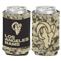 Los Angeles Rams Standard Can Cooler 12 oz.