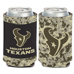 Houston Texans Can Cooler 12 oz.