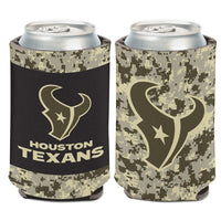 Houston Texans Can Cooler 12 oz.