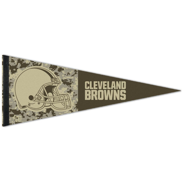 Cleveland Browns Premium Pennant 12" x 30"