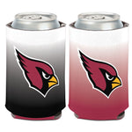 Arizona Cardinals Color Dip Can Cooler 12 oz.