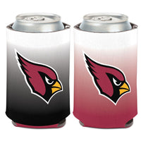 Arizona Cardinals Color Dip Can Cooler 12 oz.