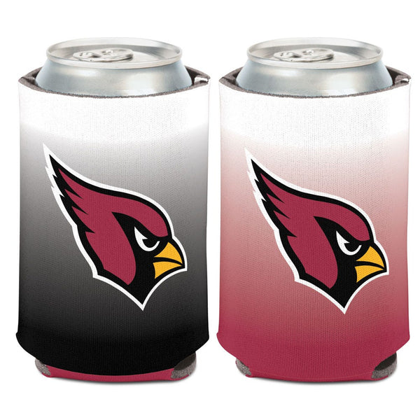 Arizona Cardinals Color Dip Can Cooler 12 oz.