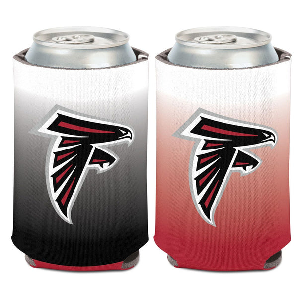 Atlanta Falcons Color Dip Can Cooler 12 oz.