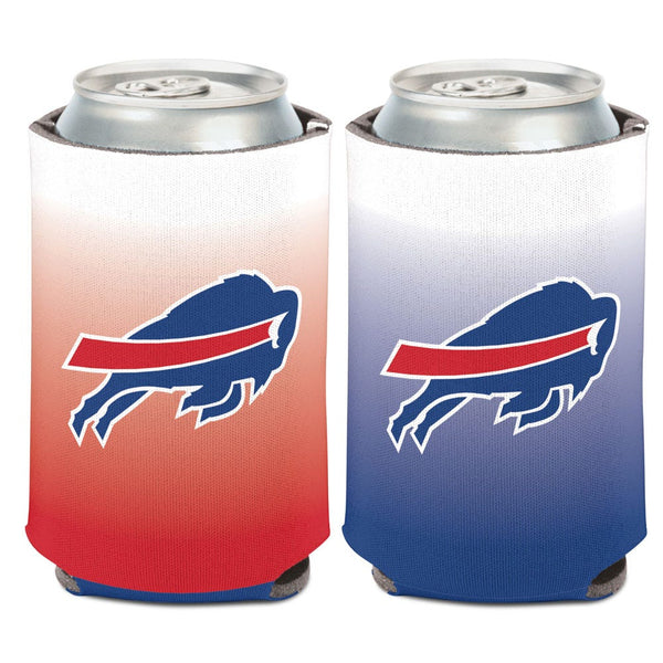 Buffalo Bills Color Dip Can Cooler 12 oz.
