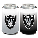 Las Vegas Raiders Color Dip Can Cooler 12 oz.