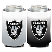Las Vegas Raiders Color Dip Can Cooler 12 oz.