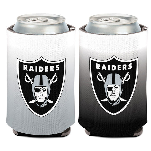 Las Vegas Raiders Color Dip Can Cooler 12 oz.