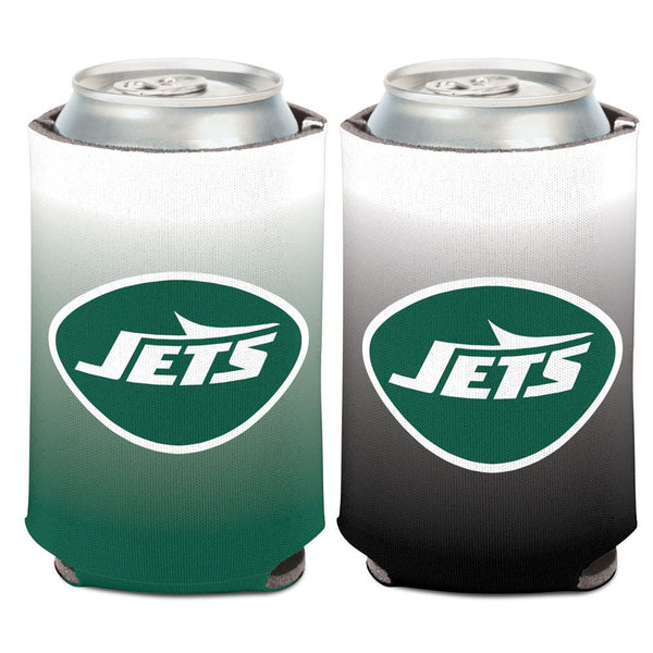 New York Jets Can Cooler 12 oz.
