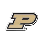 Purdue Boilermakers Acrylic Pin Jewelry Card