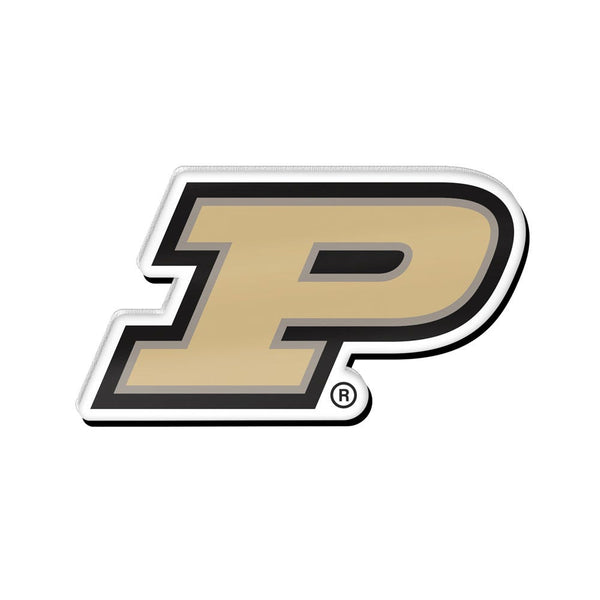 Purdue Boilermakers Acrylic Pin Jewelry Card