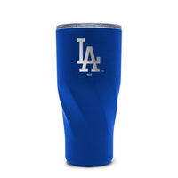 Los Angeles Dodgers 20oz Morgan Stainless Steel Tumbler