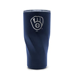 Milwaukee Brewers 20oz Morgan Stainless Steel Tumbler